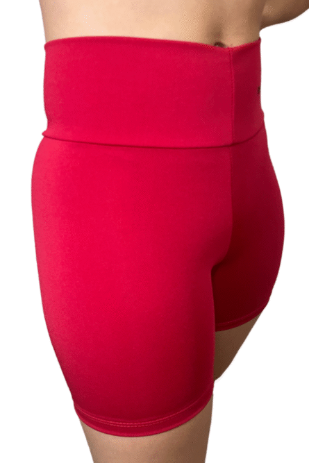 SHORT COS ALTO VERMELHO - Imagem 3