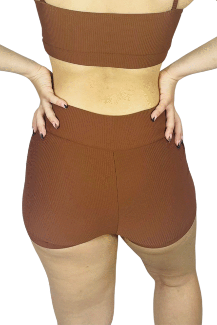 SHORT BASICO CAPPUCCINO - Imagem 3