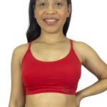 TOP ALCINHA VERMELHO