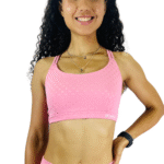 TOP 2 ALÇA ROSA POÁ