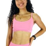 TOP ALCINHA ROSA POÁ