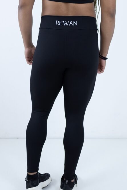 CALÇA PRETA POLIAMIDA BLACKOUT - Imagem 4