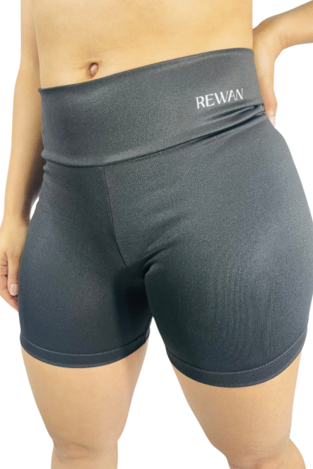 SHORT COS ALTO PRETO - Imagem 3