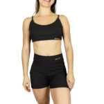 SHORTS BÁSICO CAFÉ