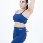 SHORTS CICLISTA AZUL MARINHO