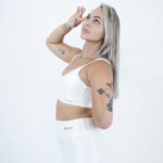 SHORTS COS ALTO BRANCO FANTASY