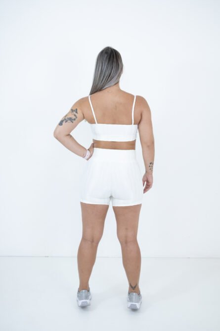 SHORT COS ALTO BRANCO FANTASY - Imagem 3