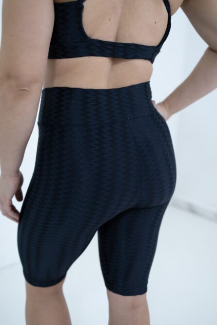 SHORT CICLISTA PRETO FANTASY - Imagem 3