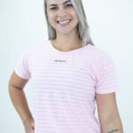 CAMISA DRY FLEX ROSA