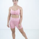 SHORTS BÁSICO ROSA BB