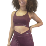 SHORTS ACINTURADO BORDO 3D