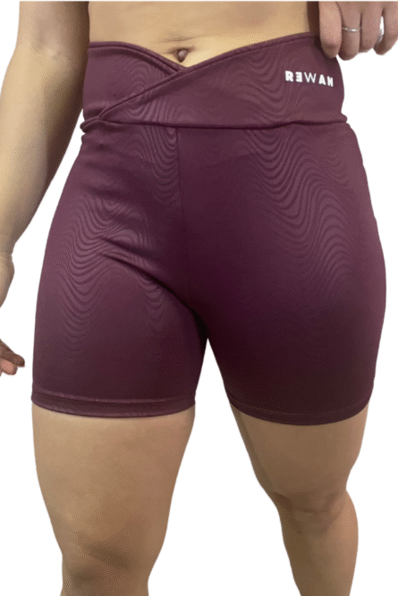 SHORT ACINTURADO BORDO 3D - Imagem 4