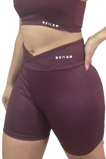SHORT ACINTURADO BORDO 3D - Imagem 3