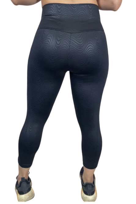 CALÇA CORSARIO PRETA 3D - Imagem 2