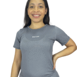 CAMISA CINZA DRYFIT