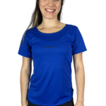 CAMISA DRYFIT AZUL