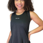 REGATA TAPA BUMBUM CORTE LATERAL PRETA