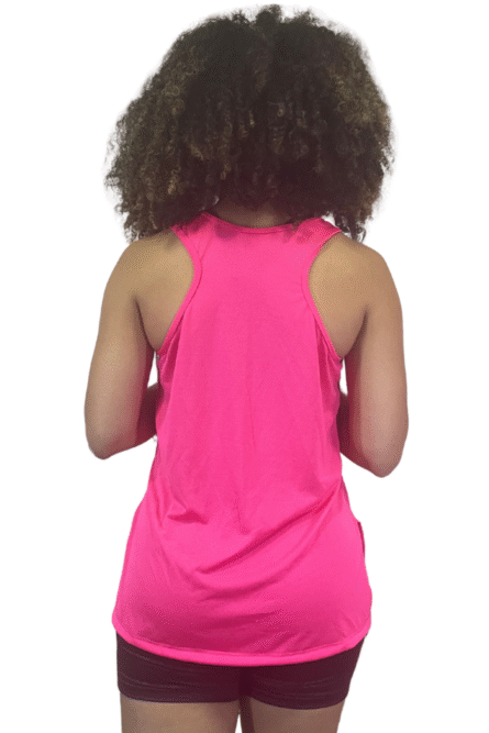 REGATA TAPA BUMBUM ROSA - Imagem 3