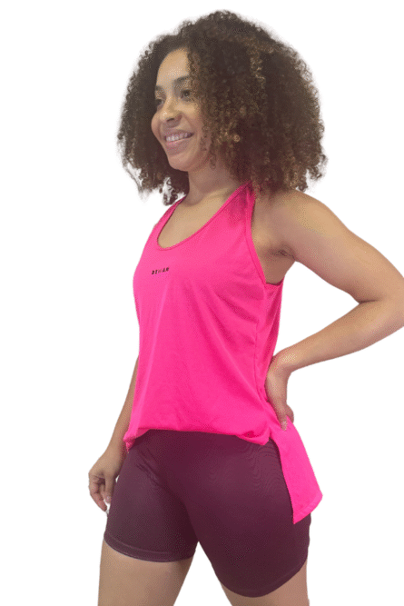 REGATA TAPA BUMBUM ROSA - Imagem 2