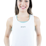 CROPPED REGATA BRANCO