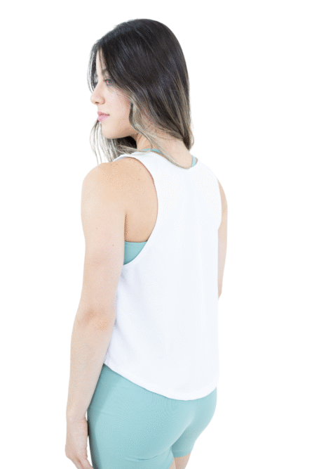 CROPPED REGATA BRANCO - Imagem 2