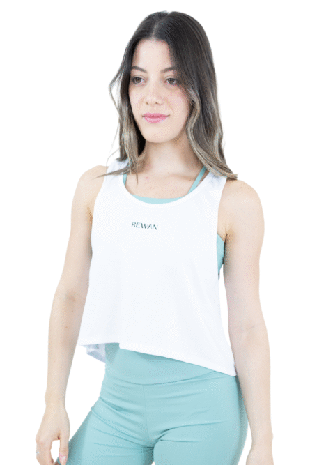 CROPPED REGATA BRANCO - Imagem 3