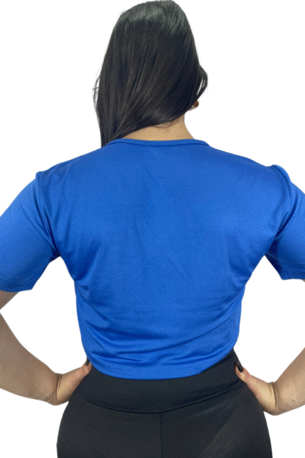 CROPPED AZUL - Imagem 2