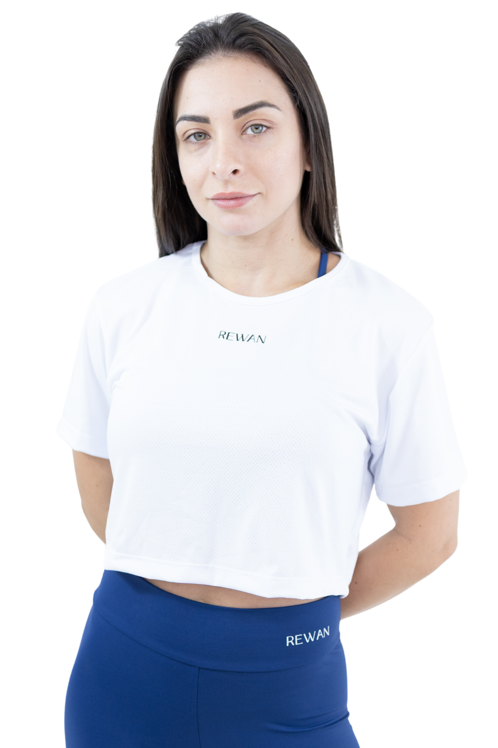 CROPPED BRANCO - Imagem 1