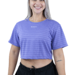 CROPPED LILAS