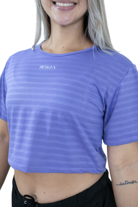 CROPPED LILAS - Imagem 3