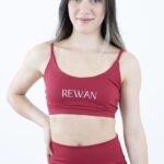 TOP ALCINHA SANGRIA POLIAMIDA