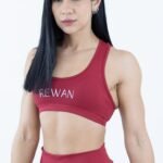 TOP NADADOR SANGRIA POLIAMIDA