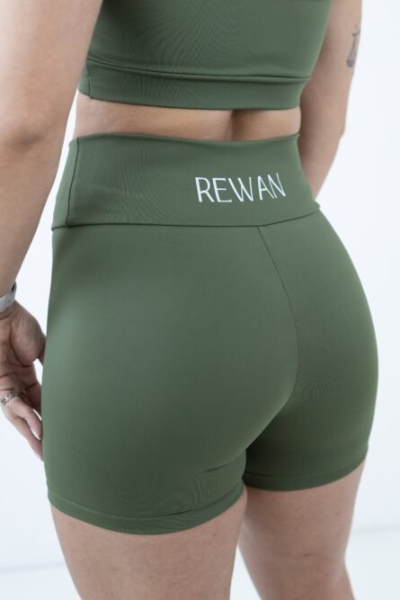 SHORT COS ALTO VERDE MUSGO POLIAMIDA - Imagem 3