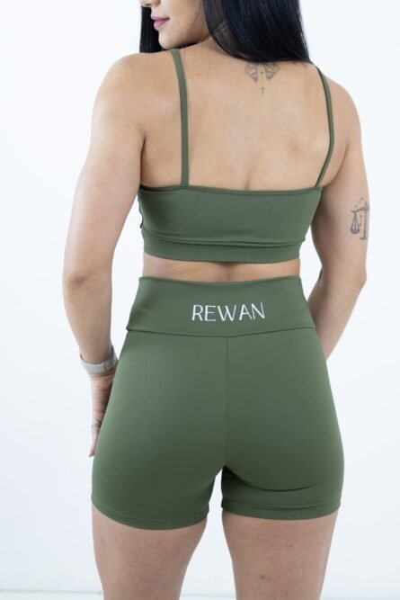 SHORT COS ALTO VERDE MUSGO POLIAMIDA - Imagem 2