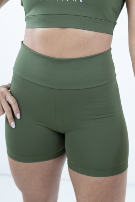 SHORT COS ALTO VERDE MUSGO POLIAMIDA - Imagem 4