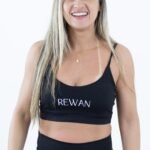 TOP ALCINHA PRETO POLIAMIDA BLACKOUT