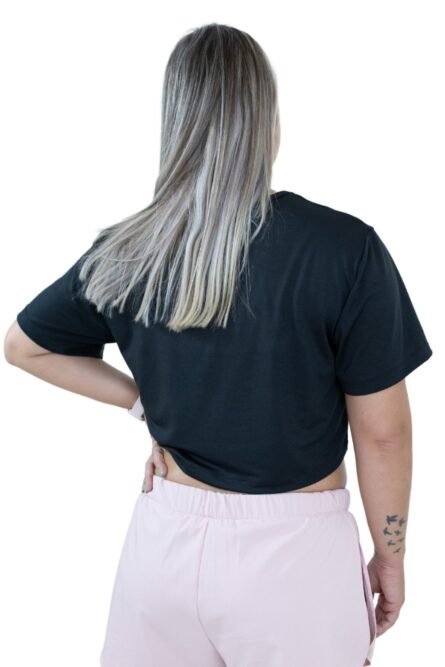 CROPPED PRETO - Imagem 2