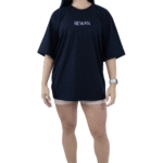 CAMISA OVERSIZED PRETA