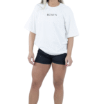 CAMISA OVERSIZED OFF-WHITE