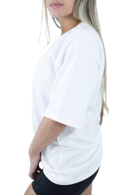 CAMISA OVERSIZED OFF-WHITE - Imagem 2