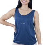 REGATA SLIM AZUL GRAFIT DRYFIT