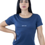 CAMISA DRYFIT AZUL GRAFIT