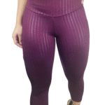 CALÇA BORDÔ 3D