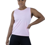 REGATA MACHÃO ROSA DRYFLEX