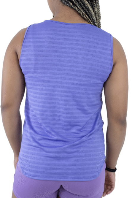 REGATA MACHÃO LILAS DRYFLEX - Imagem 3