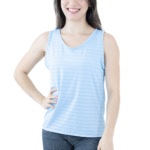 REGATA MACHÃO AZUL BB DRYFLEX