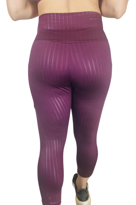 CALÇA BORDÔ 3D - Imagem 2