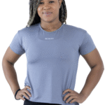 CAMISA CINZA TAPA BUMBUM DRYCONFORT