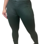 CALÇA VERDE 3D