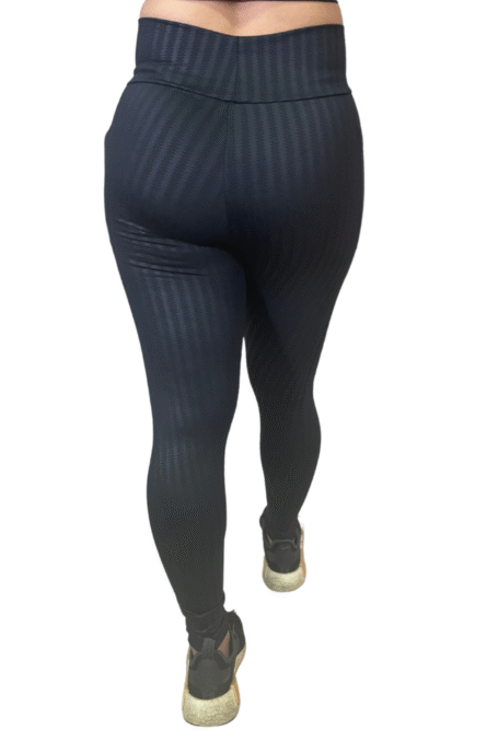 CALÇA PRETA 3D - Imagem 2